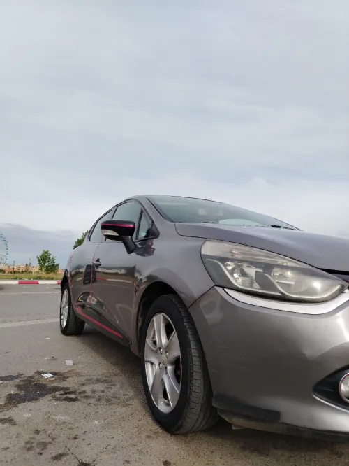 Renault Clio 4 2015 