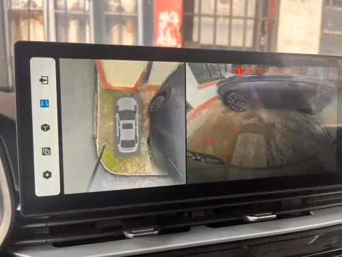Geely Emgrand 2025 