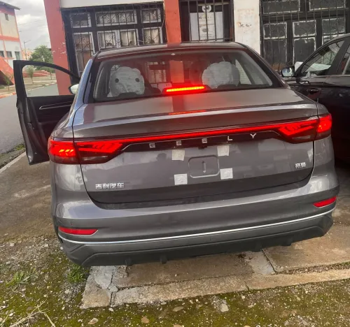 Geely Emgrand 2025 
