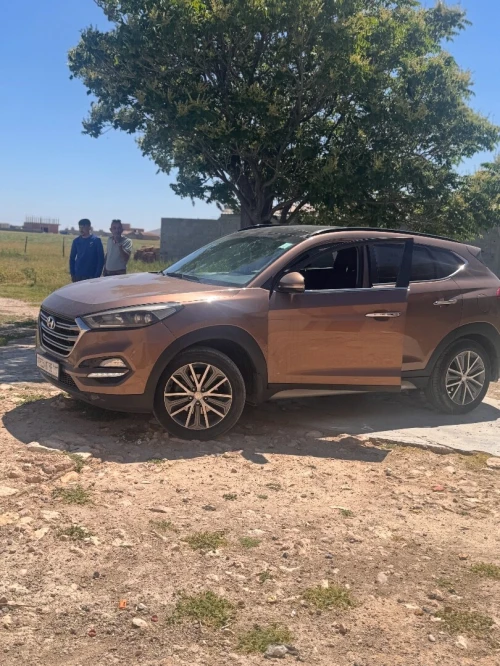 Hyundai New Tucson 2017 
