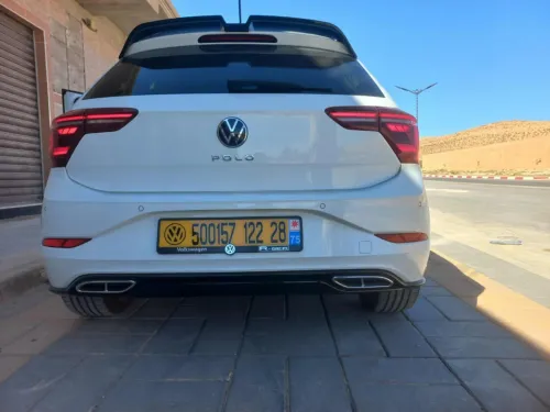 Volkswagen Polo 2022 Style