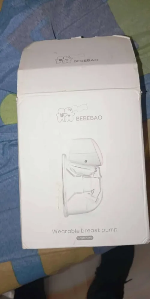 Tire lait électrique marque BEBEBAO 