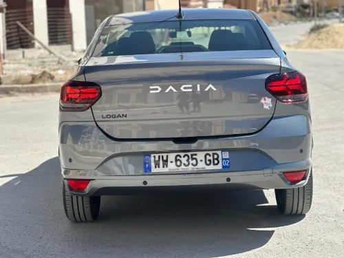 Dacia Logan 2025 Expression