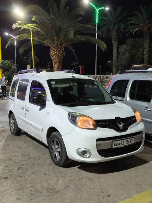 Renault Kangoo 2015 White Edition