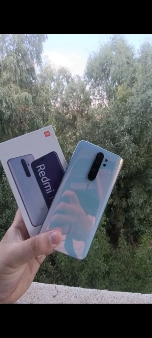 Redmi Note 8 pro