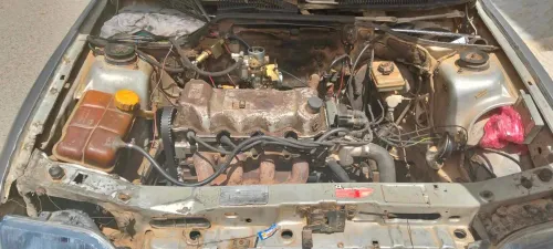 Ford Escort 1991 Escort