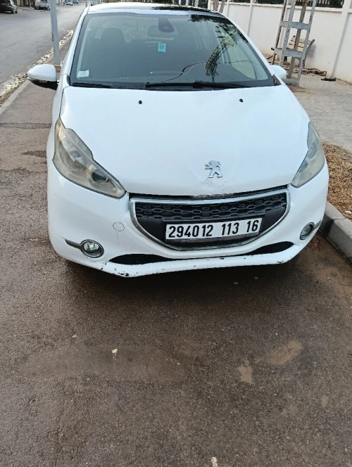 Peugeot 208 2013 208