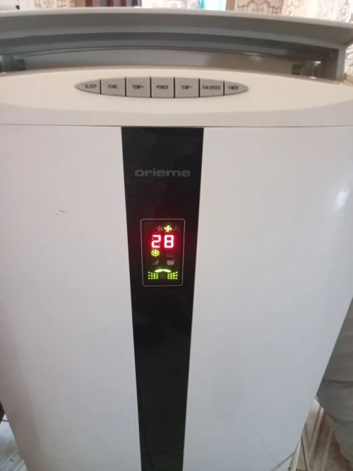 Climatiseur mobile Orieme