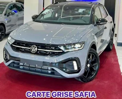 Volkswagen T-Roc 2026 R