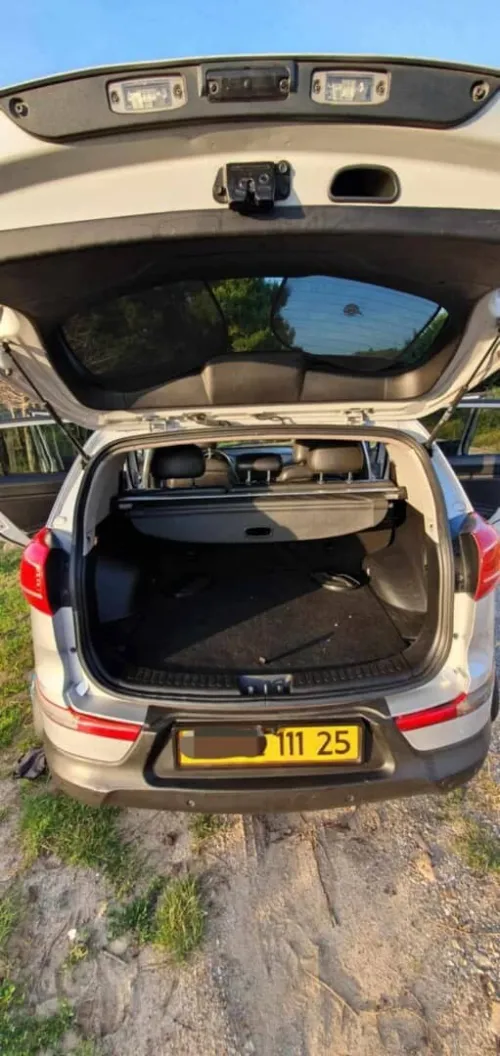 Kia Sportage 2011 Sportage