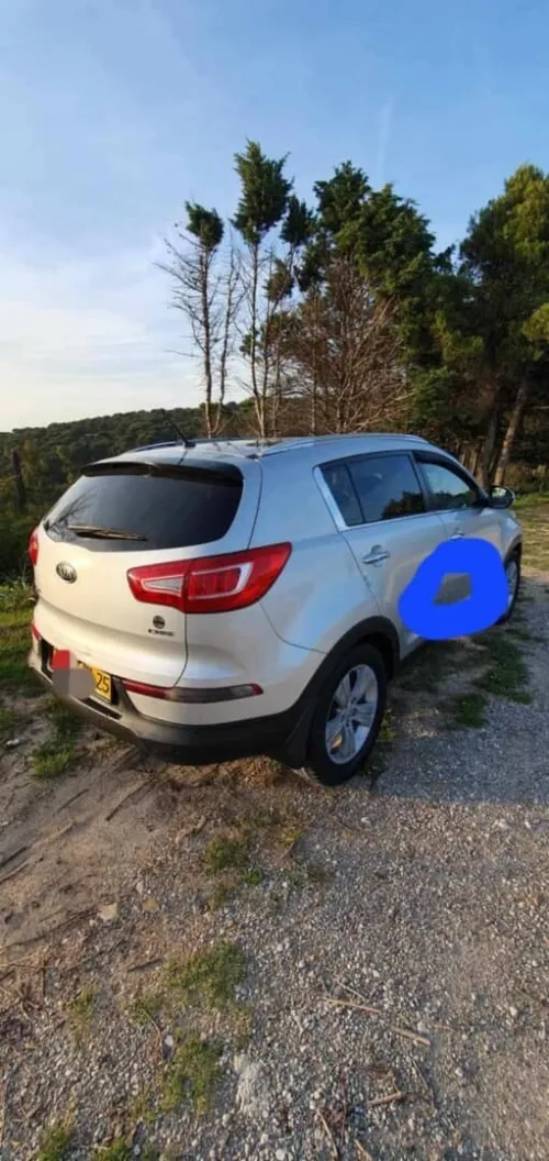 Kia Sportage 2011 Sportage