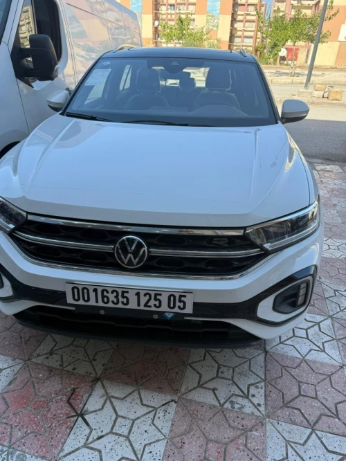 Volkswagen T-Roc 2025 R- Line Edition 