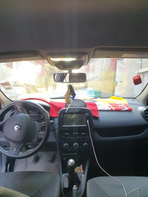 Renault Clio 4 2013 Dynamique
