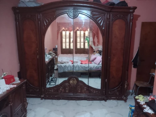 Particulier met en vente chambre à coucher importation 