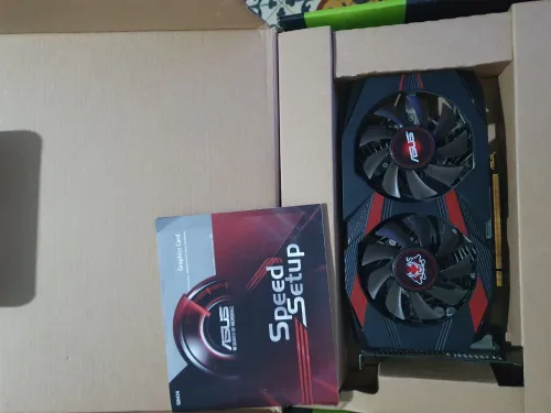 Gtx 1050ti oc asus