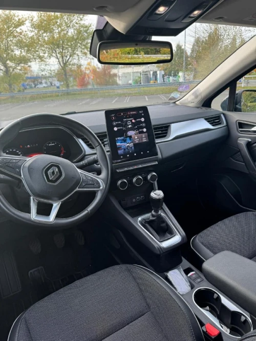 Renault Captur 2023 Techno 