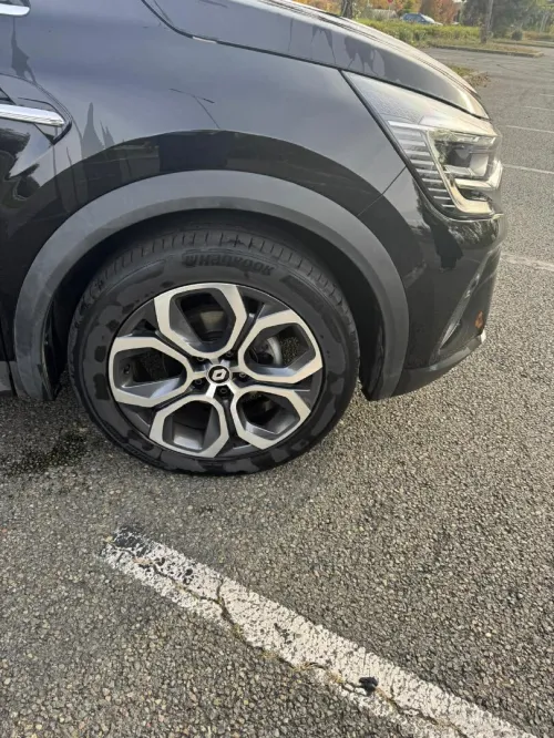 Renault Captur 2023 Techno 