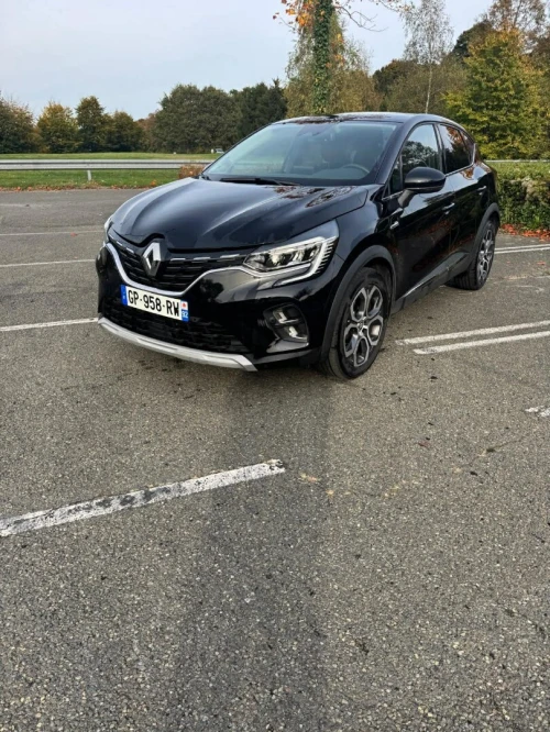 Renault Captur 2023 Techno 