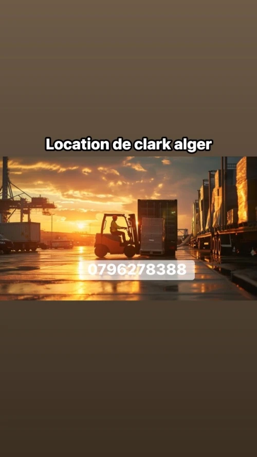 Location clark location engin