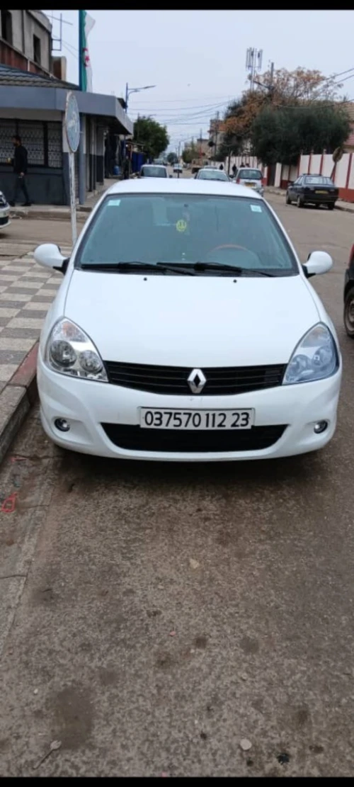 Renault Clio Campus 2012 Bye bye