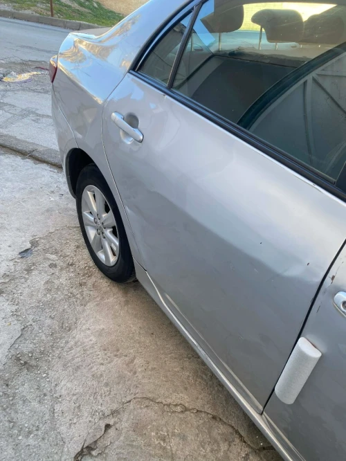 Toyota Corolla Verso 2009 
