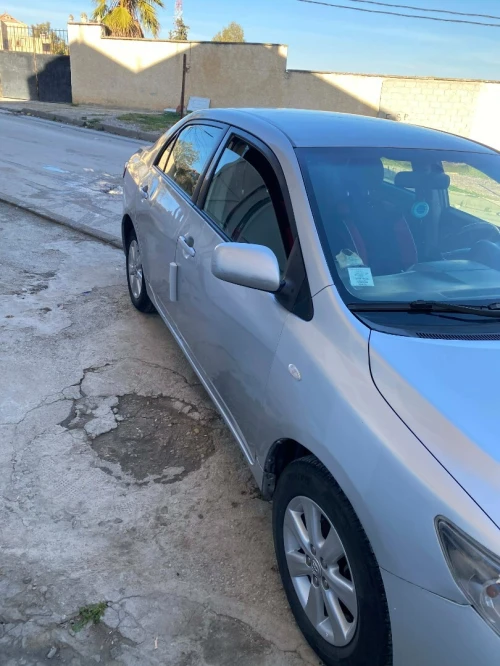 Toyota Corolla Verso 2009 