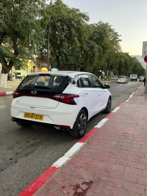 Hyundai I20 2023 Full