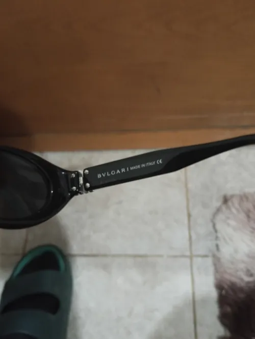 Lunette bulgari pour femme autentique original 100%