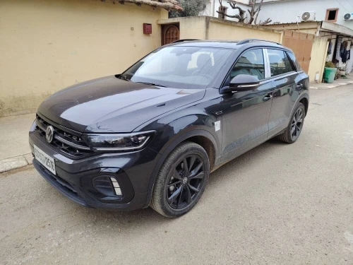 Volkswagen T-Roc 2025 R-LIN EDITION BLAK BLAK