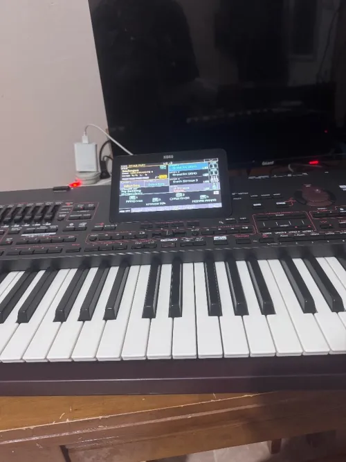 Korg pa4x
