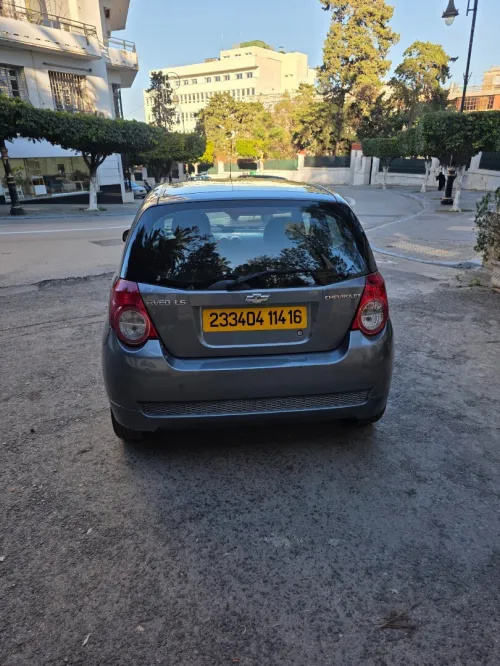 Chevrolet Aveo 5 portes 2014 