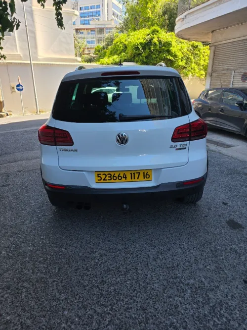 Volkswagen Tiguan 2017 Lounge
