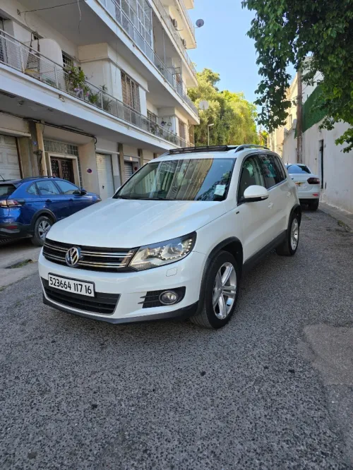 Volkswagen Tiguan 2017 Lounge