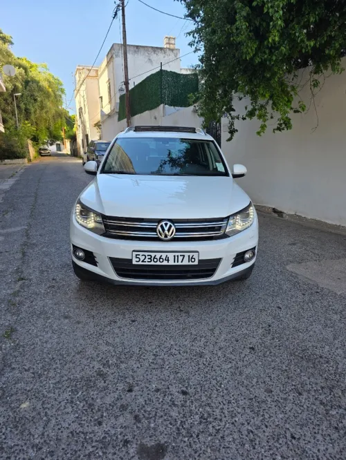 Volkswagen Tiguan 2017 Lounge
