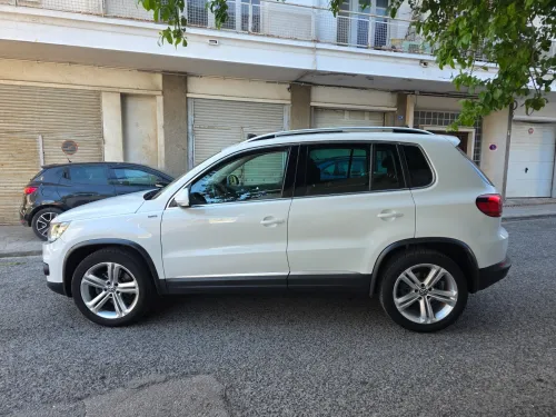 Volkswagen Tiguan 2017 Lounge