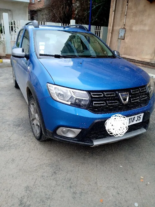 Dacia Stepway 2018 Extreme