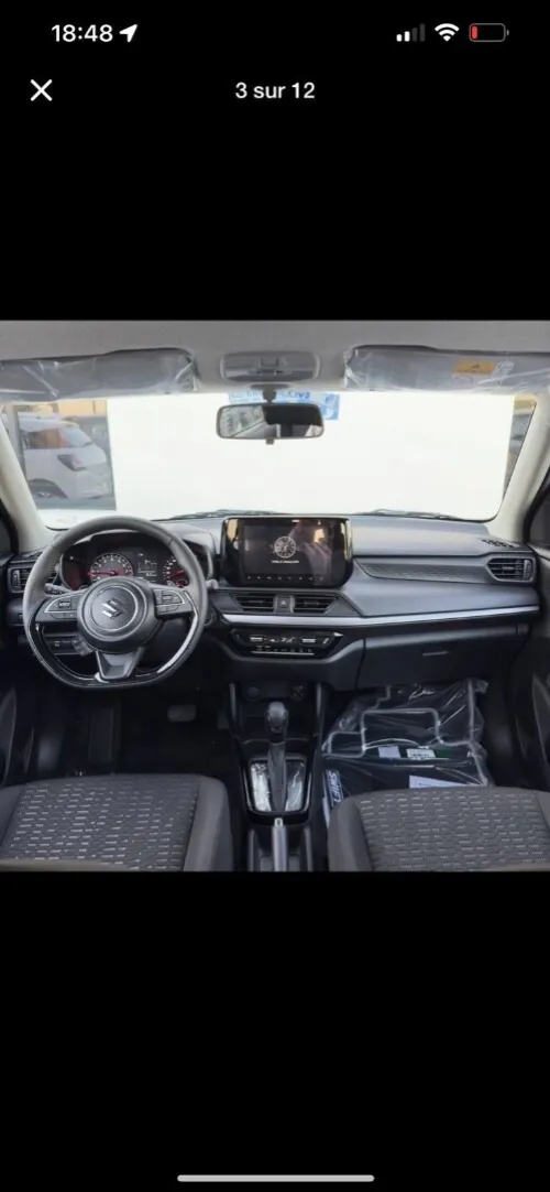 Suzuki Swift 2026 Gcc