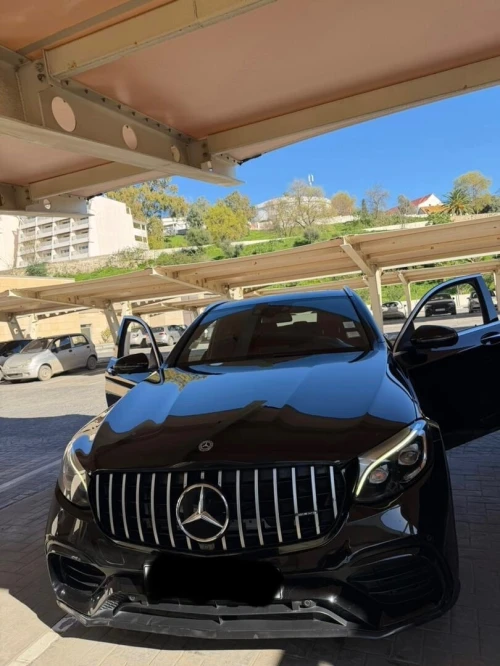 Mercedes GLC 2019 GLC