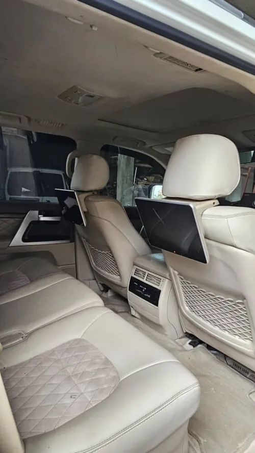 Toyota Lander cruiser 2021 Vxr