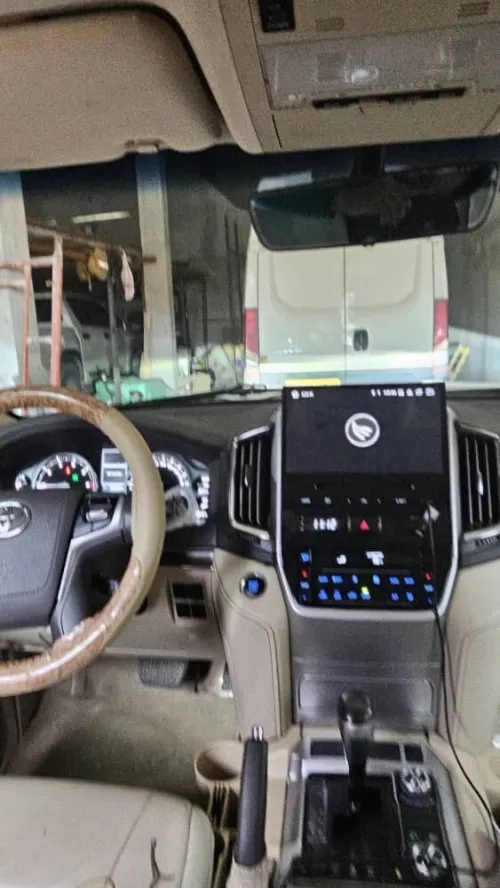 Toyota Lander cruiser 2021 Vxr