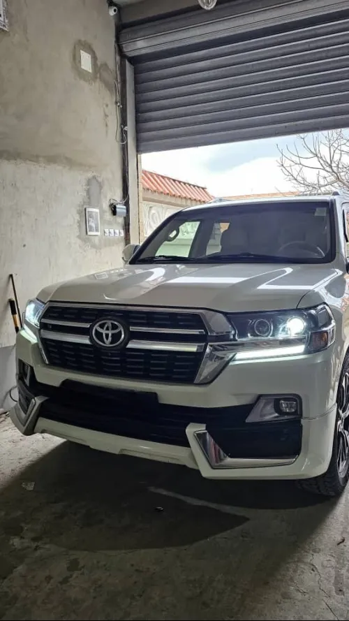 Toyota Lander cruiser 2021 Vxr
