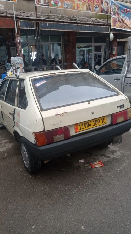 Lada Samara 1989 Samara