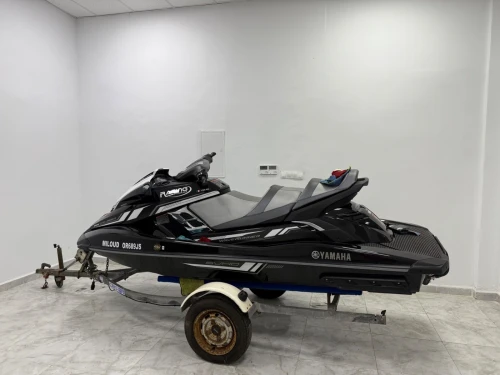 Jet-ski Yamaha sv shou 2017