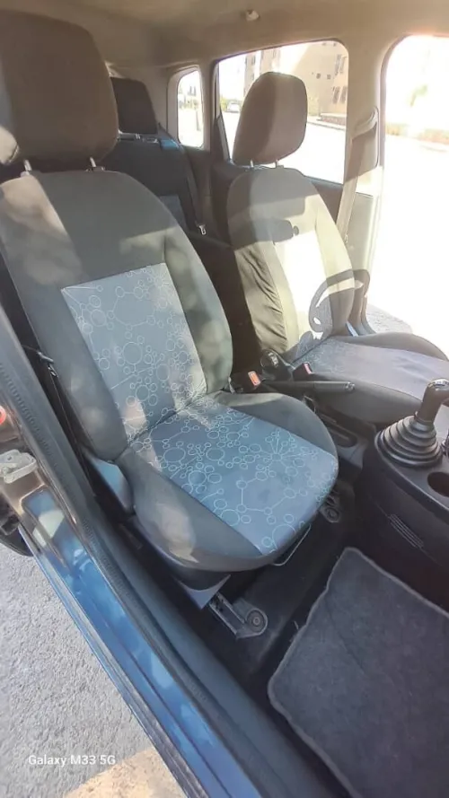 Ford Fiesta 2008 