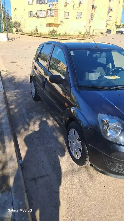 Ford Fiesta 2008 