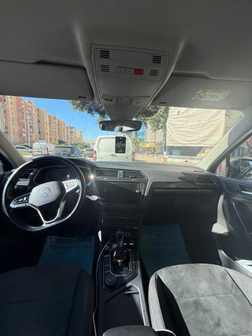 Volkswagen Tiguan 2023 Tigoun