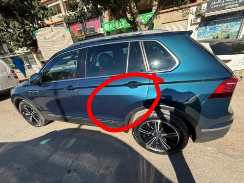 Volkswagen Tiguan 2023 Tigoun