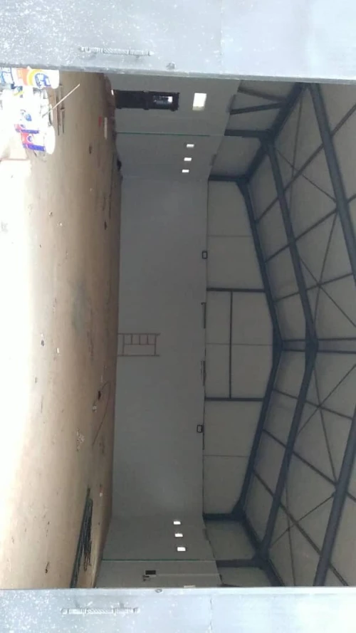Location Hangar - Usine Saïda Ain el hadjar