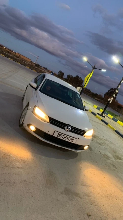 Volkswagen Jetta 2013 Jetta