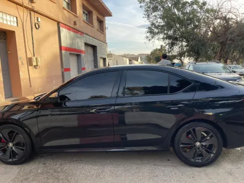 Skoda Octavia 2023 Vrs